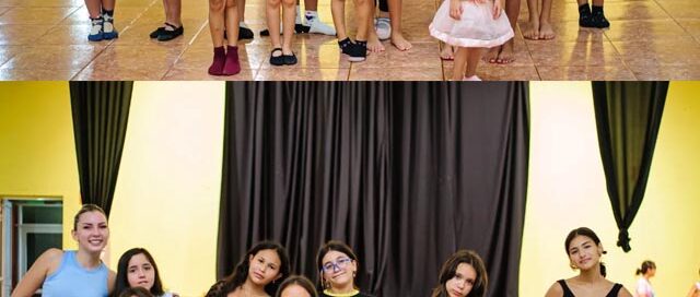 Comenzaron los talleres de danzas y actividades culturales en Wanda