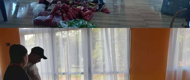 Wanda: entregaron 171 módulos alimentarios a tareferos en la quinta etapa del programa provincial