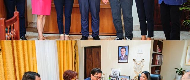 Wanda fortalece vínculos internacionales tras reunión con representantes del gobierno de Polonia