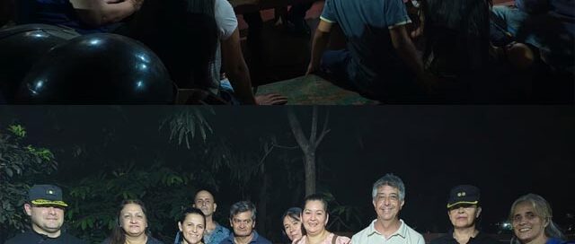 Iguazú: vecinos del barrio Cataratas participaron de una reunión para abordar temas de seguridad y convivencia