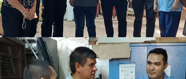 Iguazú: destacan la inclusión laboral de un padre de familia del Instituto Esperanza en un hotel de la ciudad