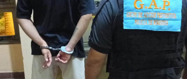 Intentó evadir un control y fue detenido con una motocicleta adulterada en Posadas