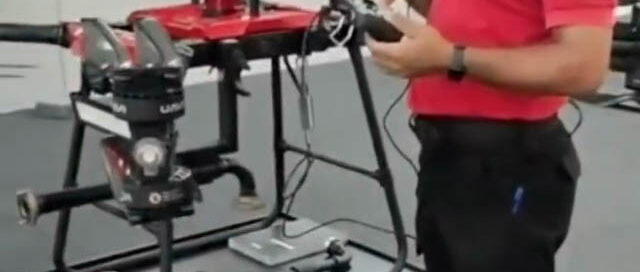 Misiones fortaleció su sistema de seguridad con participación en encuentro internacional de drones en Brasil