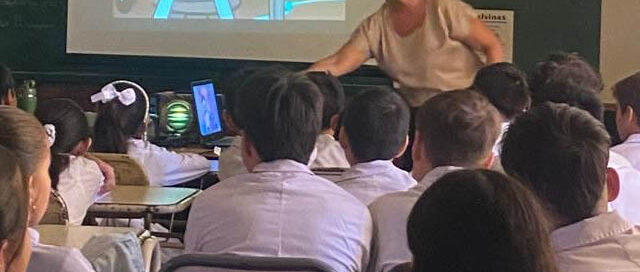 Posadas: realizaron taller de prevención sobre tabaco y vapeo en una escuela primaria