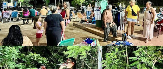 Puerto Rico despidió las vacaciones con la Feria Escolar y el show de Carmont