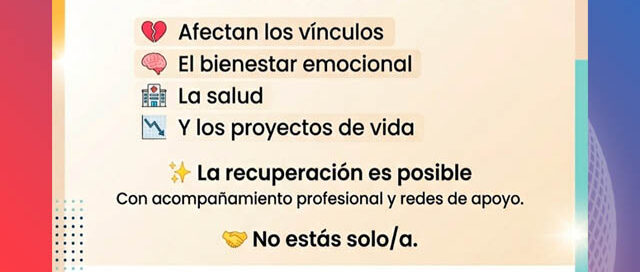 Iguazú: fortalecen el acompañamiento a personas con consumos problemáticos