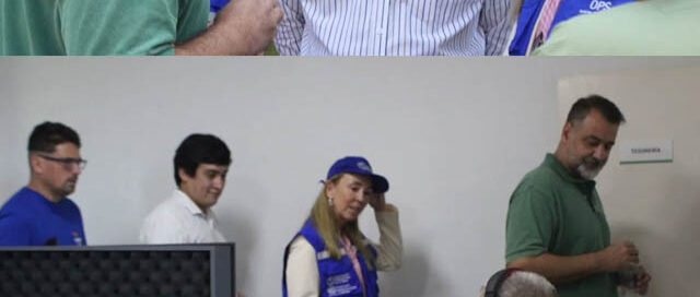 Misiones: la OPS visitó el Centro de Atención Virtual de Salud Mental para conocer su funcionamiento