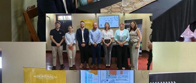 La Exposición Agroindustrial de Oberá fue presentada en Paraguay para fortalecer la integración regional