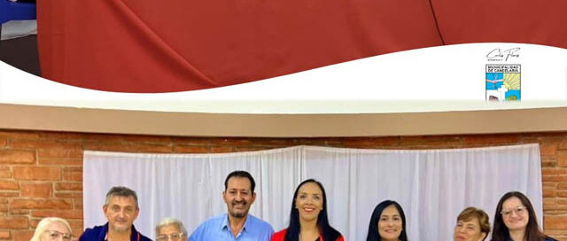 Candelaria: firmaron un convenio para implementar un programa de salud visual y auditiva en escuelas