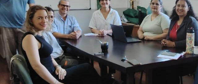 Eldorado: articulan acciones para fortalecer la formación en agregado de valor en la agricultura familiar