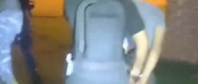 Bernardo de Irigoyen: detuvieron a un joven que robaba cableado y aberturas de un club