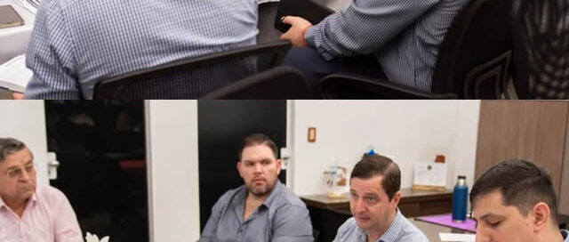 Bernardo de Irigoyen avanza en la implementación de un botón de pago para agilizar el cobro de impuestos municipales