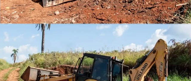 Bernardo de Irigoyen: intensifican tareas de limpieza y mantenimiento en distintos sectores