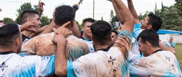 Bernardo de Irigoyen: Dos Hermanas se consagró campeón de la Liga Municipal de Fútbol