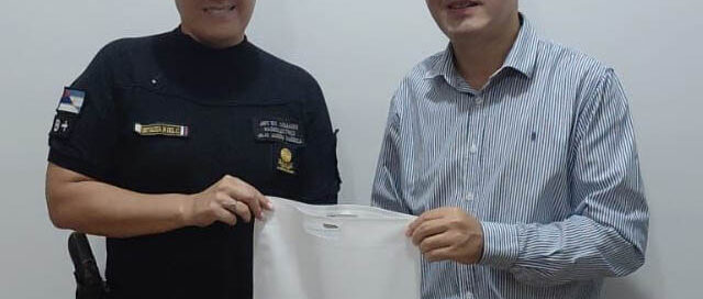 Jardín América: el Comando Radioeléctrico del barrio Capilla I cuenta con nueva línea telefónica