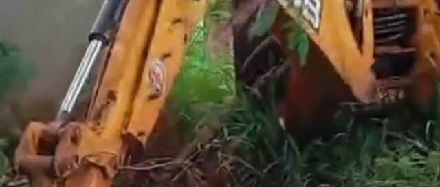 Jardín América: avanzan con obras viales y tareas de limpieza en distintos barrios