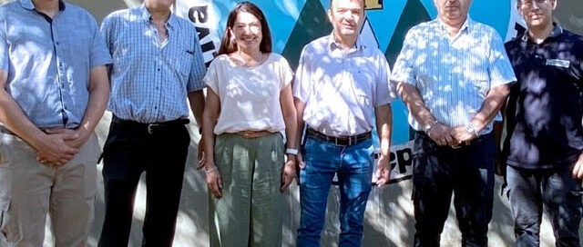 Jardín América: fortalecen el trabajo con cooperativas tras la visita de la ministra Liliana Rodríguez