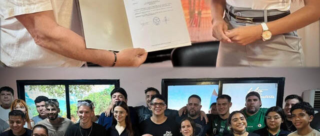 Iguazú: presentaron a la nueva Directora de Juventud y fortalecen políticas para jóvenes