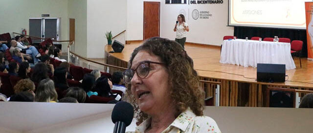 Oberá: fortalecen el trabajo en red para la prevención del suicidio