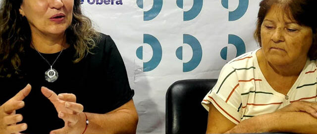 Oberá: vecinos de Villa Marttos celebraron la nominación de la plaza “Peregrinos de la Esperanza”