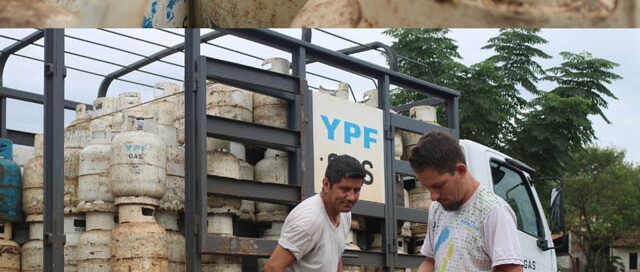 Oberá: cerca de 200 vecinos accedieron al programa Ahora Gas en el barrio Las Palmas