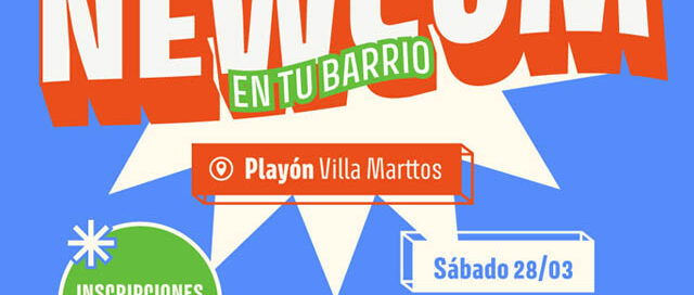 Oberá: inicia el Torneo Apertura Barrial de Newcom +45 en Villa Martos