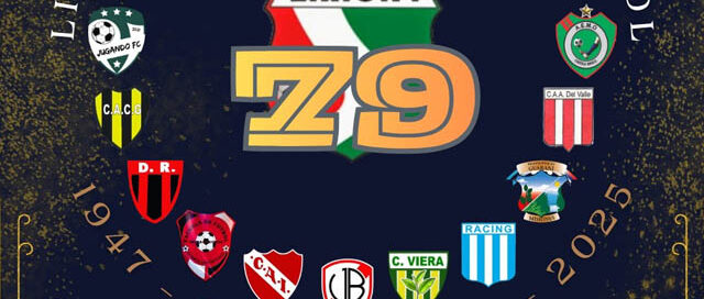 La Liga Regional Obereña de Fútbol celebra un nuevo aniversario de su fundación