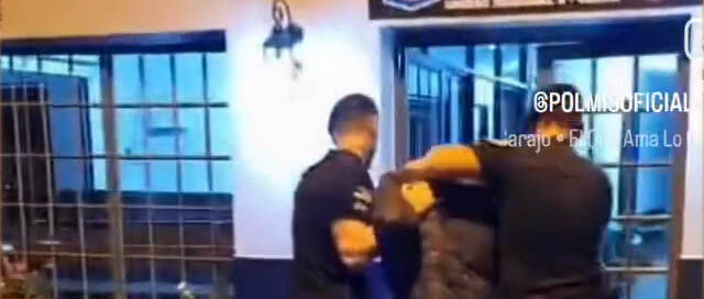 Oberá: compra encubierta permitió recuperar una moto robada y detener al presunto ladrón