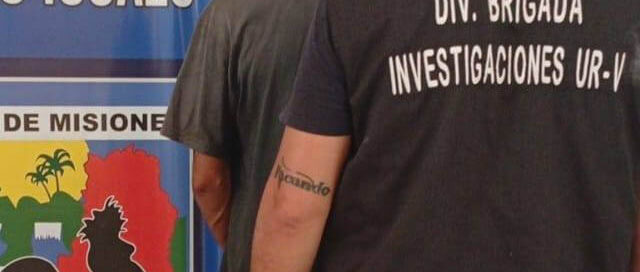 Puerto Iguazú: detuvieron a un hombre y recuperaron una impresora robada tras un hurto