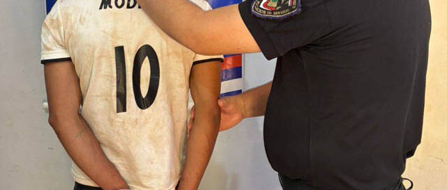 Puerto Iguazú: demoraron a tres jóvenes por el robo de un celular en Fortín Mbororé