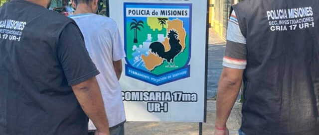 Posadas: demoraron a un hombre y recuperaron elementos robados en la Chacra 101