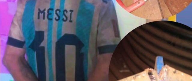 Posadas: atraparon a un robacables cuando intentaba sustraer el tendido eléctrico de un predio industrial