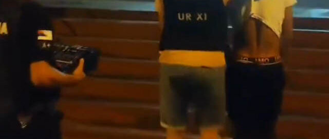 Aristóbulo del Valle: detuvieron a un joven por varios robos y recuperaron parte de lo sustraído