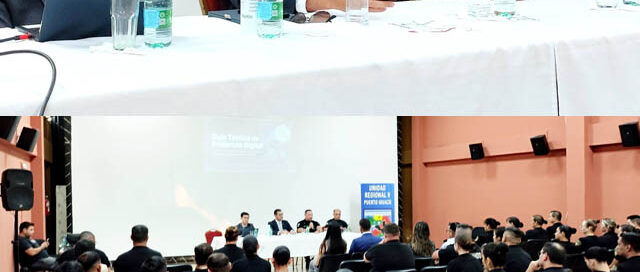 Puerto Iguazú: policías del norte de Misiones se capacitaron para investigar delitos cometidos a través de internet