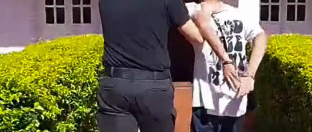 Azara: detuvieron a un posadeño prófugo cuando intentaba cruzar nadando a Brasil