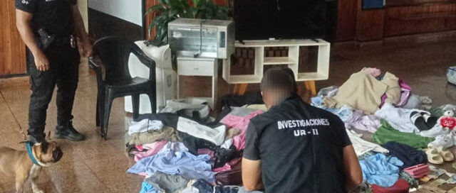 Oberá: nuevo allanamiento por la estafa millonaria a un comercio de Posadas