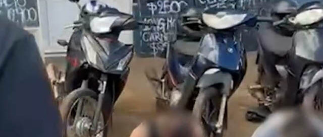 Posadas y Garupá: desmantelaron la banda del “Tarta” dedicada al robo y venta de motos