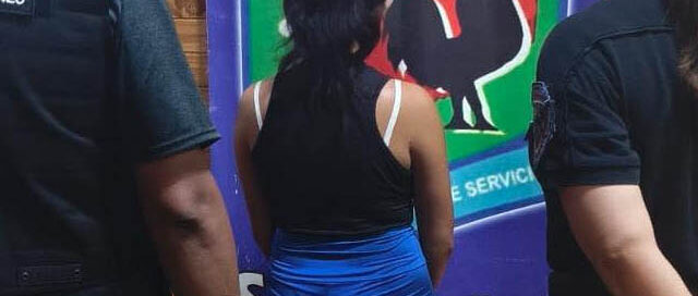 San Javier: intentó ingresar droga oculta en alimentos para un detenido y fue descubierta