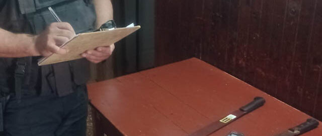 San Vicente: secuestro de motocicleta y detenciones por disturbios y gresca