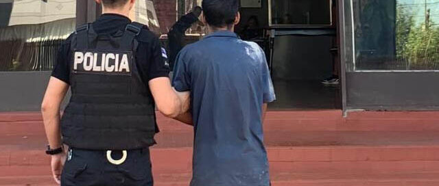 Oberá: fue sorprendido robando cables, intentó huir y terminó detenido