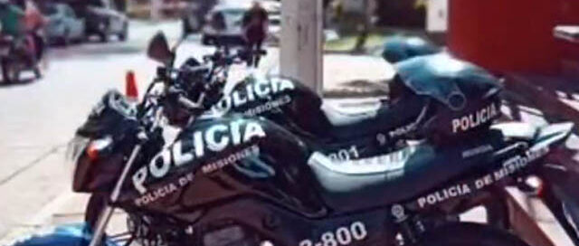Puerto Iguazú: refuerzan la prevención con nuevas patrullas motorizadas de la Policía