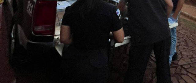 Alem: cayó un hombre buscado por robo y le secuestraron droga en un allanamiento