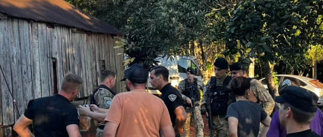 Colonia Alberdi: atacó a tiros a su hijo y a su nuera y permanece prófugo