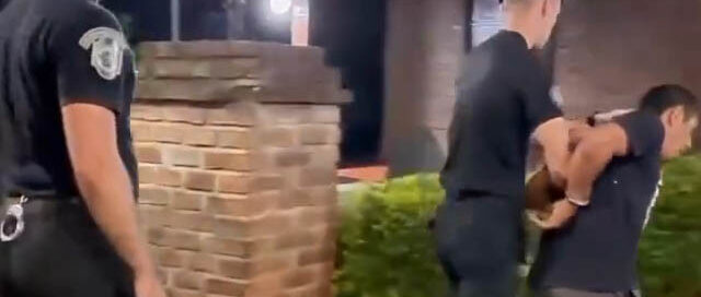 Apóstoles: violó una prohibición de acercamiento y fue detenido tras agredir a su expareja