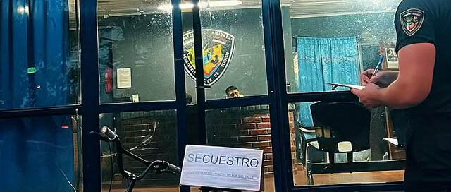Aristóbulo del Valle: recuperaron una bicicleta robada que había sido vendida a un vecino