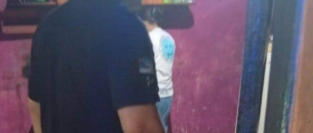 Posadas: una familia resultó afectada tras la inundación de su vivienda durante la tormenta