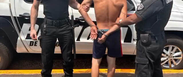 Apóstoles: detuvieron a un hombre acusado de agredir a su expareja y a sus hijos