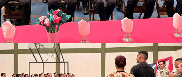 Seminario de defensa policial fortaleció la preparación de policías mujeres en Loreto