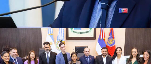 Stelatto abrió las sesiones en Posadas y defendió la gestión municipal ante la reducción de recursos nacionales