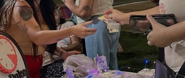 San Ignacio: emprendedores locales participaron de una feria para mostrar y vender sus productos